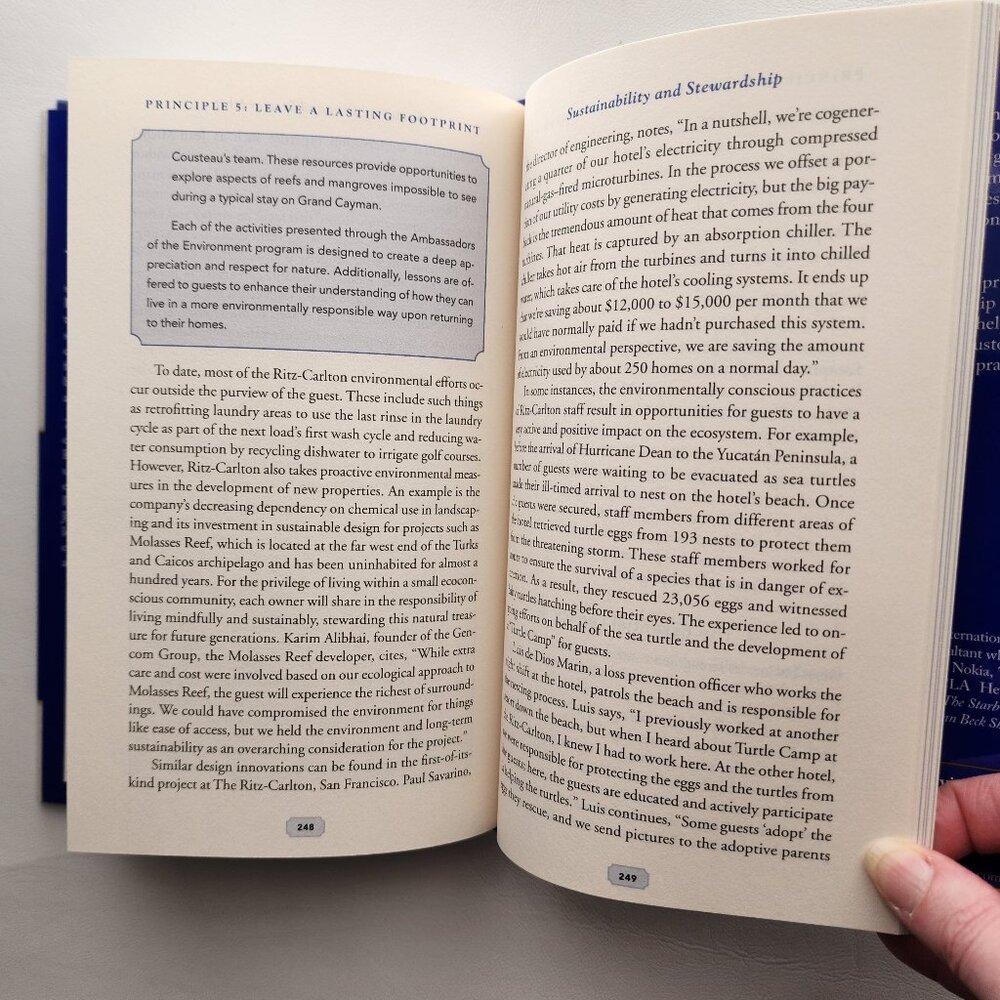 The New Gold Standard: 5 Leadership Principles for Creating a Legendary Customer - Picture 7 of 9